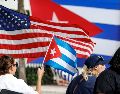 Cuba sufrió un nuevo golpe mediático de Estados Unidos en medio del bloqueo petrolero impuesto por Trump. EFE/C. Herrera