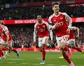 Arsenal rompió una sequía de 22 años y dejó atrás la lista de clubes históricos que siguen sin conquistar su liga local desde hace décadas. AFP/ ARCHIVO.