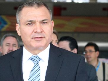 Genaro García Luna fue arrestado en Dallas en 2019, y en 2023 un jurado en Nueva York lo declaró culpable de cinco delitos. EL INFORMADOR/ARCHIVO