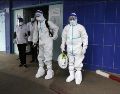 El virus comenzó a dispersarse sin ser detectado y ha afectado incluso a personal médico. EFE/ Archivo
