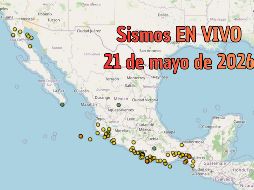 EN VIVO | Sismos en México | Jueves 21 de mayo ESPECIAL / SSN