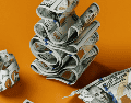 Hoy  21 de mayo, el tipo de cambio FIX, de acuerdo al Diario Oficial de la Federación (DOF) es de 17.2938 pesos por dólar. UNSPLASH / I. OMILAEV