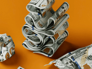 Hoy  21 de mayo, el tipo de cambio FIX, de acuerdo al Diario Oficial de la Federación (DOF) es de 17.2938 pesos por dólar. UNSPLASH / I. OMILAEV