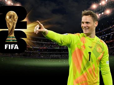 El seleccionador Julian Nagelsmann confirmó el regreso de Manuel Neuer, quien había dejado la Selección de Alemania tras concluir su participación en la Eurocopa 2024. ESPECIAL / AFP y CANVA