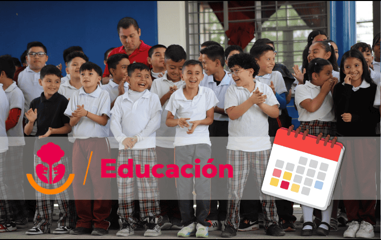 El ajuste al calendario escolaren Jalisco establece fechas precisas para la suspensión de actividades presenciales por la realización del Mundial de Futbol. ESPECIAL/Facebook @Secretaría de Educación Jalisco