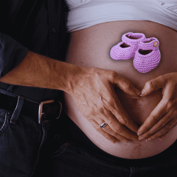 El objetivo principal de esta ley es garantizar una atención digna, segura y totalmente libre de violencia obstétrica, permitiendo que cada futura mamá elija libremente quién la acompaña en este proceso tan íntimo. ESPECIAL / CANVA