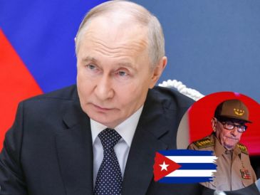 Moscú defendió a Cuba frente a las acusaciones estadounidenses y señaló que la isla permanecerá unida ante cualquier intento de presión externa. EFE/M. Metzel/AP/ARCHIVO/ESPECIA L