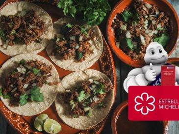 Michelin reconoció a distintas taquerías del país por ofrecer experiencias gastronómicas memorables llenas de tradición, sabor y creatividad. CANVA/ESPECIAL