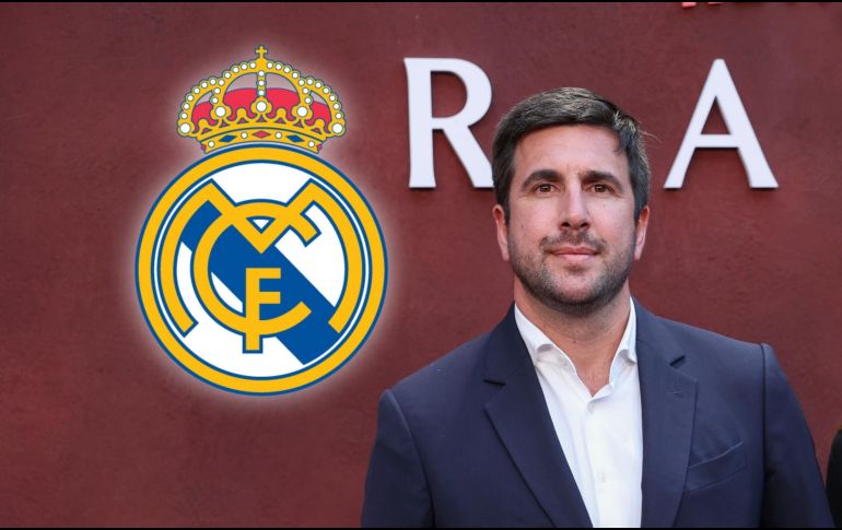 El empresario Enrique Riquelme, candidato a la presidencia del Real Madrid, EFE / Kiko Huesca