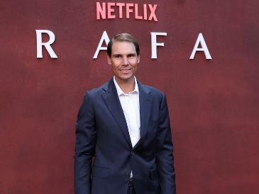 El documental de Nadal contará con la participación de figuras como Roger Federer, John McEnroe o Novak Djokovic. EFE / ARCHIVO