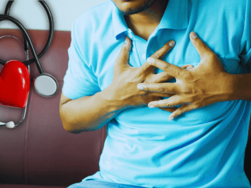 el aumento extremo de las temperaturas representa un riesgo grave y silencioso para quienes viven con hipertensión arterial. ESPECIAL / CANVA