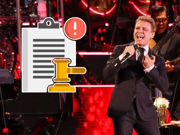 Esto dijo Edith Sánchez sobre su relación laboral con Luis Miguel. EL INFORMADOR / ARCHIVO
