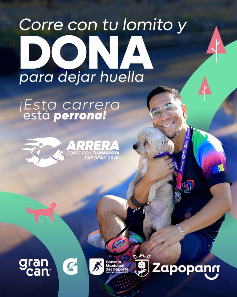 &nbsp;CORTESÍA/ Comude Zapopan Oficial.