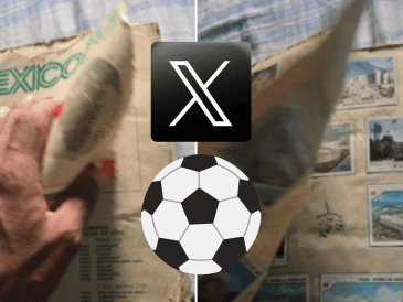 Este álbum de México 86 no es una simple casualidad, sino un hermoso y alegre recordatorio de la inagotable pasión futbolera, especialmente con el Mundial 2026 cerca. X / @GolMania 