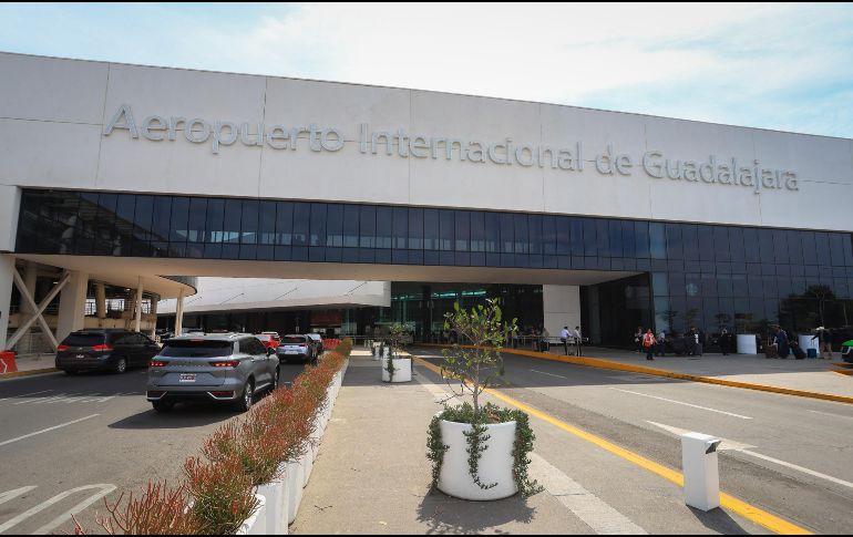 Las obras de modernización buscan responder al incremento de pasajeros que se espera en Guadalajara rumbo al Mundial 2026. EL INFORMADOR/ARCHIVO