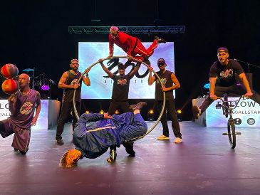 El proyecto ha tenido funciones agotadas en Broadway, la Ópera de Sídney y el Festival de Edimburgo, además de más de un millón de espectadores alrededor del mundo. CORTESÍA