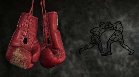 El secreto del KO no está en la fuerza bruta, sino en la precisión y la física del golpe. CANVA