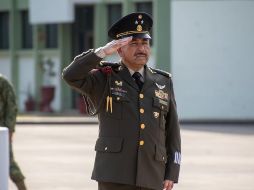 El general Soto llega a sustituir al general Julio César Islas Sánchez, quien se desempeñó como comandante de la XV Zona Militar tras cerca de dos años. CORTESÍA