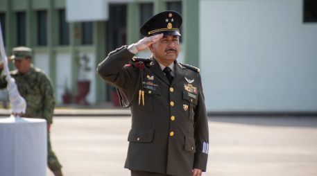 El general Soto llega a sustituir al general Julio César Islas Sánchez, quien se desempeñó como comandante de la XV Zona Militar tras cerca de dos años. CORTESÍA