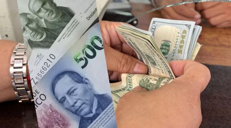El precio del dólar se mantiene estable rumbo a la revisión del T-MEC; revisa el precio de compra y venta de la divisa estadounidense en México HOY. EL INFORMADOR / ARCHIVO / ESPECIAL