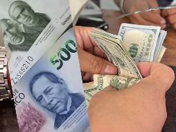 El precio del dólar se mantiene estable por segundo día consecutivo; revisa el precio de compra y venta de la divisa estadounidense en México HOY. EL INFORMADOR / ARCHIVO / ESPECIAL