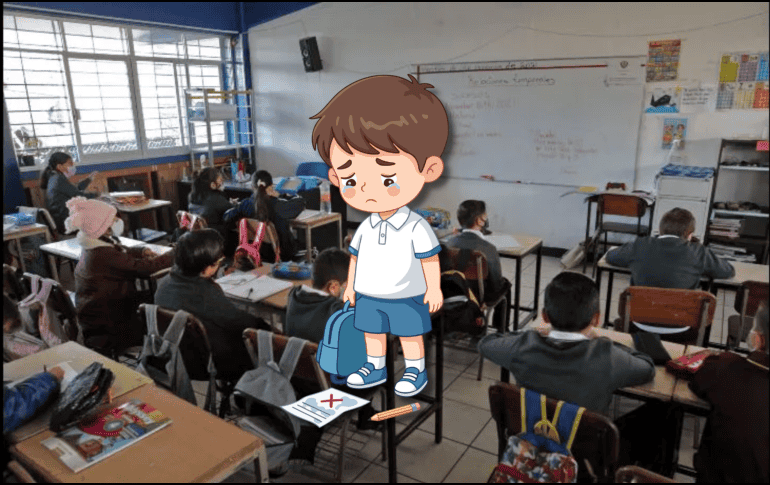 La discusión sobre si los alumnos deben o no reprobar en México llegó hasta la Suprema Corte de Justicia de la Nación. INFORMADOR/ARCHIVO