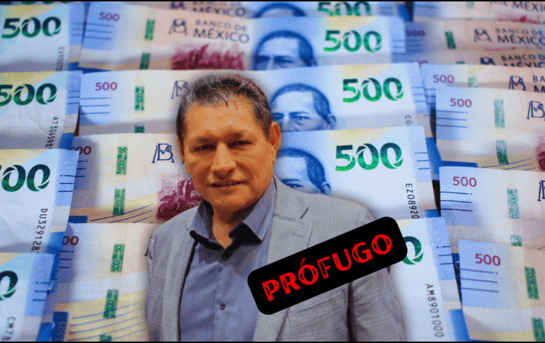 El alcalde de Cuautla, hoy prófugo, es señalado por el Gobierno federal de presuntos nexos con el Cártel de Sinaloa; no realizó ninguna auditoría interna en el municipio. FACEBOOK / Jesús Corona Damián