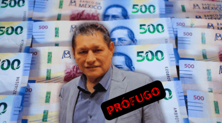 El alcalde de Cuautla, hoy prófugo, es señalado por el Gobierno federal de presuntos nexos con el Cártel de Sinaloa; no realizó ninguna auditoría interna en el municipio. FACEBOOK / Jesús Corona Damián
