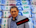 El alcalde de Cuautla, hoy prófugo, es señalado por el Gobierno federal de presuntos nexos con el Cártel de Sinaloa; no realizó ninguna auditoría interna en el municipio. FACEBOOK / Jesús Corona Damián