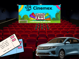 La cadena señaló que toda la información, términos y condiciones puede consultarse en el sitio oficial de Cinemex y en su aplicación móvil. ESPECIAL/ Unsplash/ Cinemex