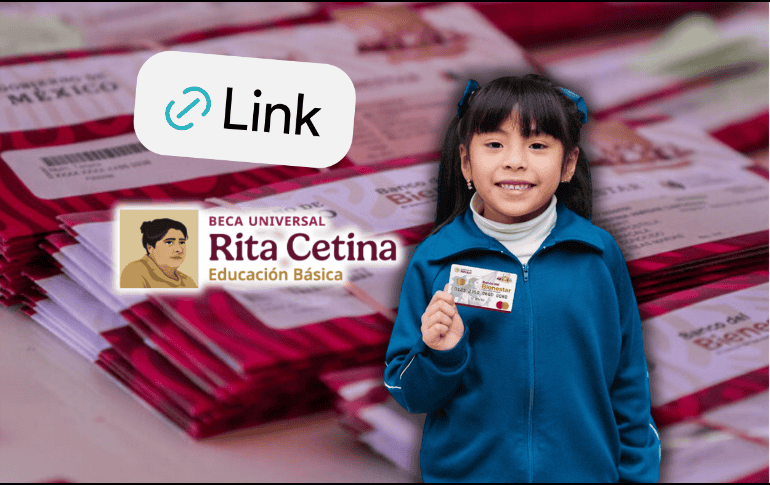 Padres y tutores tienen a su disposición una nueva herramienta digital oficial: el buscador de folio de la Beca Rita Cetina. ESPECIAL