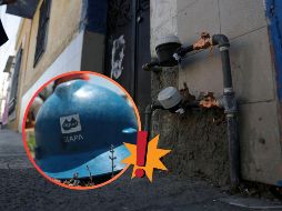 Corte de agua del Siapa por trabajos de la CFE en el Macrotanque Belenes en Zapopan se reprograma; conoce las fechas y colonias afectadas. EL INFORMADOR / ARCHIVO