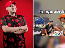 El video ya reúne en la plataforma de TikTok varios millones de reproducciones. ESPECIAL / TIKTOK / @ziglerpepe