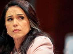 Tulsi Gabbard, en una imagen de archivo. AFP / ARCHIVO