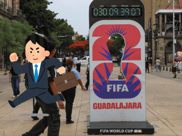 Las áreas más solicitadas para trabajar en el Mundial 2026 incluyen construcción, turismo, entretenimiento, gestión de flotas. EL INFORMADOR / ARCHIVO