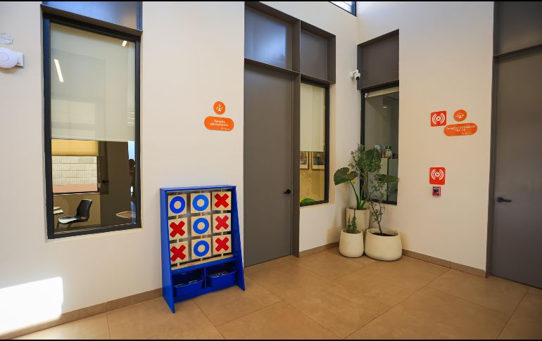 El nuevo centro Regional de Autismo permitirá la atención terapéutica a menores de edad y personas adultas en condición de espectro autista y discapacidad intelectual. EL INFORMADOR/J. Acosta