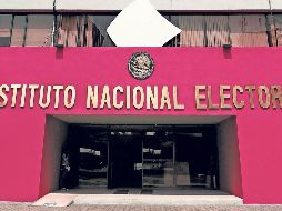 El INE se une a los organismos que trabajará desde casa de cara a la Copa del Mundo. SUN/ARCHIVO
