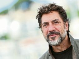 El actor español posa durante una sesión fotográfica de la película “El ser querido” en la edición 79 del Festival de Cine de Cannes. AFP