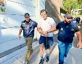 Manuel Roberto Farías Laguna, permanece dentro del penal de El Altiplano por investigaciones relacionadas con una red de huachicol fiscal. EL UNIVERSAL