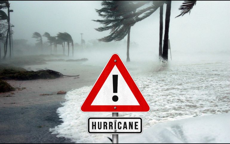La información de la NOAA establece en un 82% las probabilidades de aparición de 