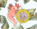 Si planeas comprar dólares, tienes deudas en moneda extranjera o simplemente te preocupan tus finanzas personales, esto te interesa hoy. ESPECIAL / CANVA
