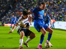 La IA proyecta una final Pumas vs Cruz Azul sumamente cerrado, con altas probabilidades de definirse por la mínima diferencia. IMAGO7