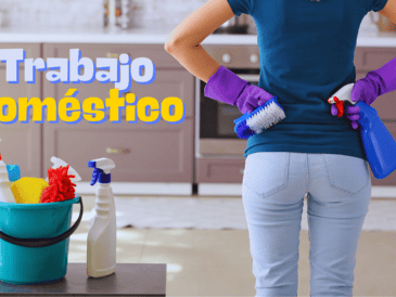 La invisibilización de estas tareas no es un accidente cultural, sino una condición estructural que permite el funcionamiento del modelo económico actual. ESPECIAL / CANVA