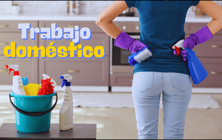 La invisibilización de estas tareas no es un accidente cultural, sino una condición estructural que permite el funcionamiento del modelo económico actual. ESPECIAL / CANVA