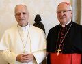 La Arquidiócesis tapatía informó que el Cardenal no presidirá la misa en la Catedral de Guadalajara el día de mañana, 24 de mayo. ESPECIAL/ Cardenal Francisco Robles.