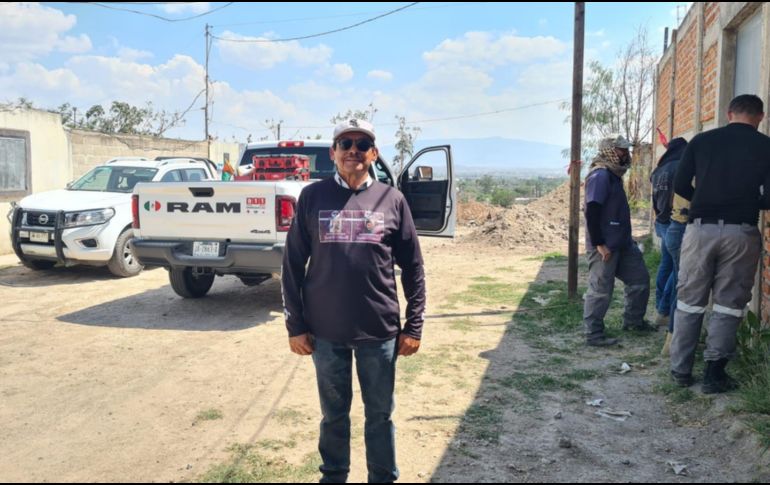 Autoridades ministeriales y forenses mantienen análisis de restos encontrados en fosas clandestinas ubicadas en el municipio de El Salto. CORTESÍA