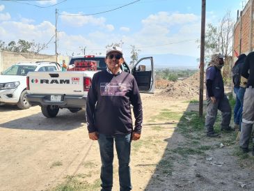 Autoridades ministeriales y forenses mantienen análisis de restos encontrados en fosas clandestinas ubicadas en el municipio de El Salto. CORTESÍA