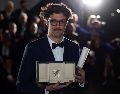 Federico Luis. El cineasta obtuvo la Palma de Oro al Mejor Cortometraje por una historia ambientada en Tepito sobre un niño que pelea en un torneo de boxeo. EFE/C.Bilan