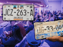 Quienes ignoren la fecha límite para el cambio de placas enfrentarán consecuencias financieras directas. ESPECIAL/Gobierno de Jalisco