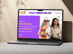El Gobierno de Zapopan, bajo el liderazgo del alcalde Juan José Frangie, diseñó esta innovadora bolsa de trabajo para conectar a los nuevos talentos con el sector empresarial local. ESPECIAL/ Canva/ Gobierno de Zapopan